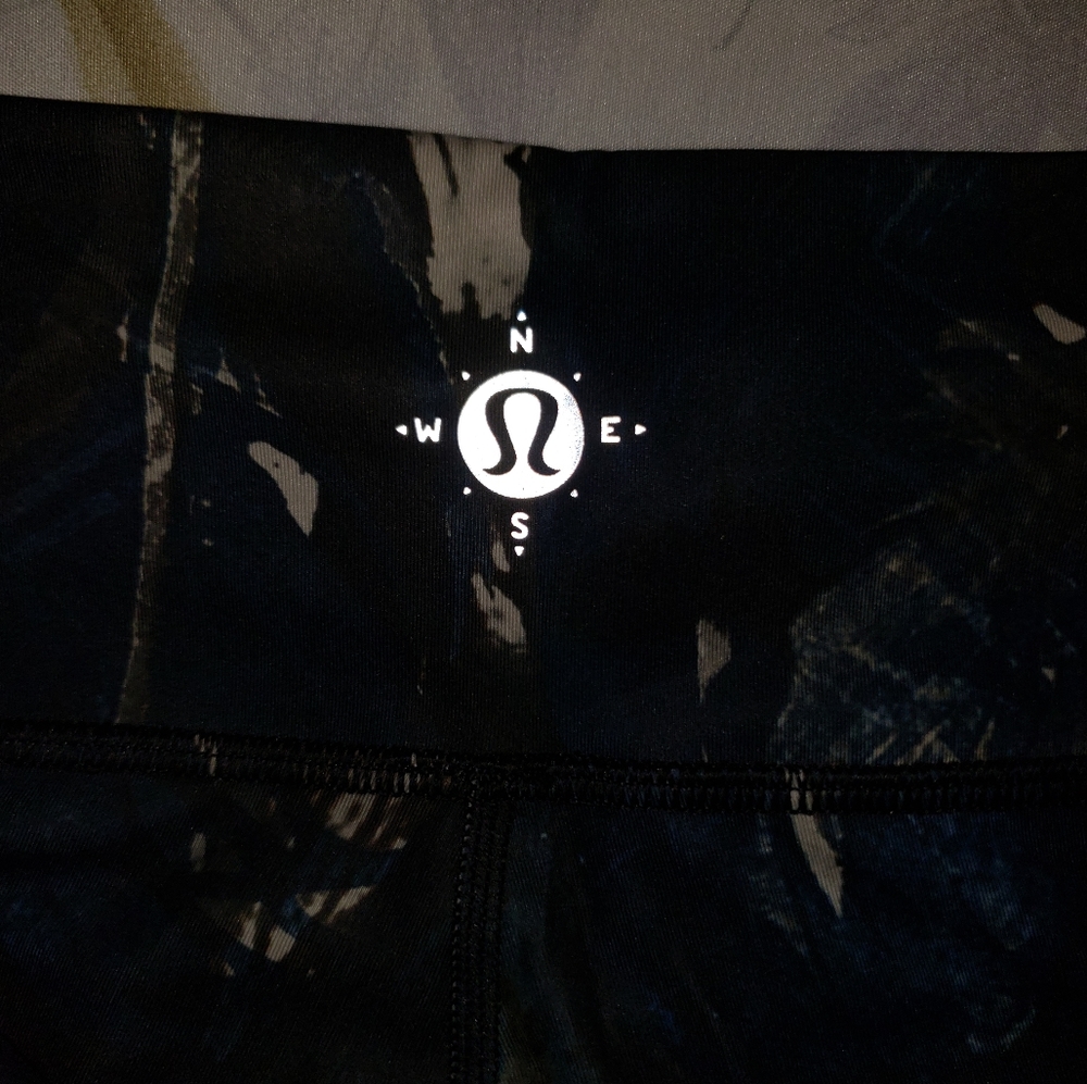 Lululemon WANDERLUST Wander Onder Tight